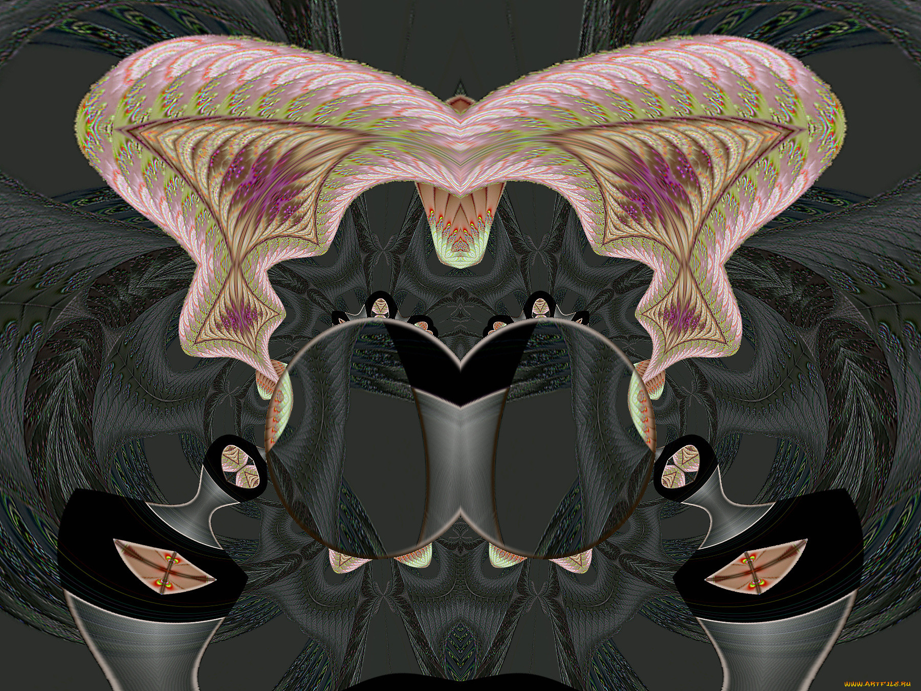 3, , fractal, , , , 